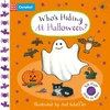 KNYGA Campbell Books Who's Hiding At Halloween?, A soft flaps book