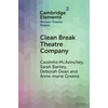 KNYGA Caoimhe Mcavinchey Clean Break Theatre Company