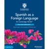 KNYGA Capelo Manuel Cambridge IGCSE™ Spanish as a Foreign Language Teacher’s Resource with Digital Access