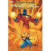KNYGA Captain Marvel: Genis-Vell By Peter David Omnibus