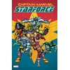 KNYGA Captain Marvel: Starforce