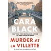 KNYGA Cara Black Murder at la Villette