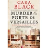 KNYGA Cara Black Murder At The Porte De Versailles