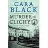 KNYGA Cara Black Murder In Clichy