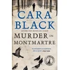 KNYGA Cara Black Murder In Montmartre