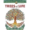 KNYGA Cari Buziak Creative Haven Trees of Life Coloring Book