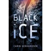KNYGA Carin Gerhardsen Juodas Ice