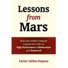 KNYGA Carlos Valdes Dapena Lessons from Mars