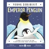 KNYGA Carly Anne York Emperor Penguin (Young Zoologist)