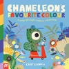 KNYGA Carly Gledhill Chameleon's Favourite Colour