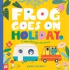 KNYGA Carly Gledhill Frog Goes on Holiday