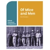 KNYGA Carmel Waldron Oxford Literature Companions: Of Mice and Men