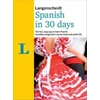 KNYGA Carmen R. de Knigbauer Langenscheidt In 30 Days Spanish