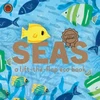 KNYGA Carmen Saldana Seas: A lift-the-flap eco book