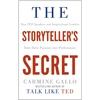 KNYGA Carmine Gallo Storyteller's Secret
