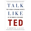 KNYGA Carmine Gallo Talk Like Ted