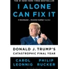 KNYGA Carol D Leonnig I Alone Can Fix It