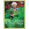 KNYGA Carol Klein Grow Your Own Garden