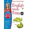 KNYGA Carol Vorderman English Made Easy, Ages 10-11 (Key Stage 2)