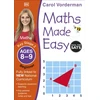 KNYGA Carol Vorderman Maths Made Easy: Beginner, Ages 8-9 (Key Stage 2)
