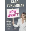 KNYGA Carol Vorderman Now What?