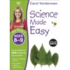 KNYGA Carol Vorderman Science Made Easy, Ages 8-9 (Key Stage 2)