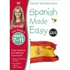 KNYGA Carol Vorderman Spanish Made Easy, Ages 7-11 (Key Stage 2)
