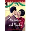 KNYGA Carola Dunn Mistletoe and Murder