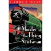 KNYGA Carola Dunn Murder on the Flying Scotsman