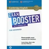 KNYGA Carole Allsop Cambridge English Exam Booster for Advanced with Answer Key with Audio