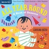 KNYGA Carolina Buzio Indestructibles: All Year Round: A Book of Seasons, Chew Proof · Rip Proof · Nontoxic · 100% Washable (Book for Babies, Newborn Books, Safe to Chew)