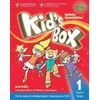 KNYGA Caroline Nixon Kid's Box Level 1 Pupil's Book British English