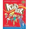 KNYGA Caroline Nixon Kid's Box Level 1 Student's Book American English