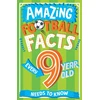 KNYGA Caroline Rowlands Amazing Football Facts Every 9 Year Old Needs to Know