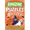 KNYGA Caroline Rowlands Amazing Halloween Puzzles and Quizzes