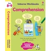 KNYGA Caroline Young Usborne Workbooks Comprehension 8-9