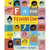 KNYGA Carolyn Suzuki F is for Feminism: An Alphabet Book of Empowerment