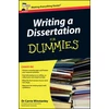 KNYGA Carrie Winstanley Writing a Dissertation For Dummies, UK Edition