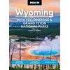 KNYGA Carter Walker Moon Wyoming: With Yellowstone &amp; Grand Teton National Parks (Fourth Edition)