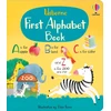 KNYGA Cartwright Mary First Alphabet Book