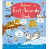 KNYGA Cartwright Mary First Animals Book