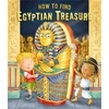 KNYGA Caryl Hart How to Find Egyptian Treasure
