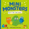 KNYGA Caryl Hart Mini Monsters: Can I Be The Best?