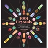 KNYGA Cassandra Eason 1001 Crystals, The Complete Book of Crystals for Every Purpose