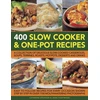 KNYGA Catherine Atkinson 400 Slow Cooker &amp; One-pot Recipes