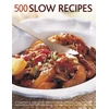 KNYGA Catherine Atkinson 500 Slow recipes
