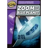KNYGA Catherine Baker Rapid Phonics Step 3: Zoom to the Mėlyna Planet (Fiction)