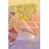 KNYGA Catherine Coe Reading Planet: Astro – Skates On - Mercury/Violetinė band