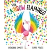 KNYGA Catherine Emmett Rainbow Flamingo
