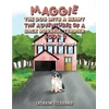 KNYGA Catherine Fitzgerald Maggie, the Dog with a Heart: The Adventures of a Jack Russell Terrier, Book 2